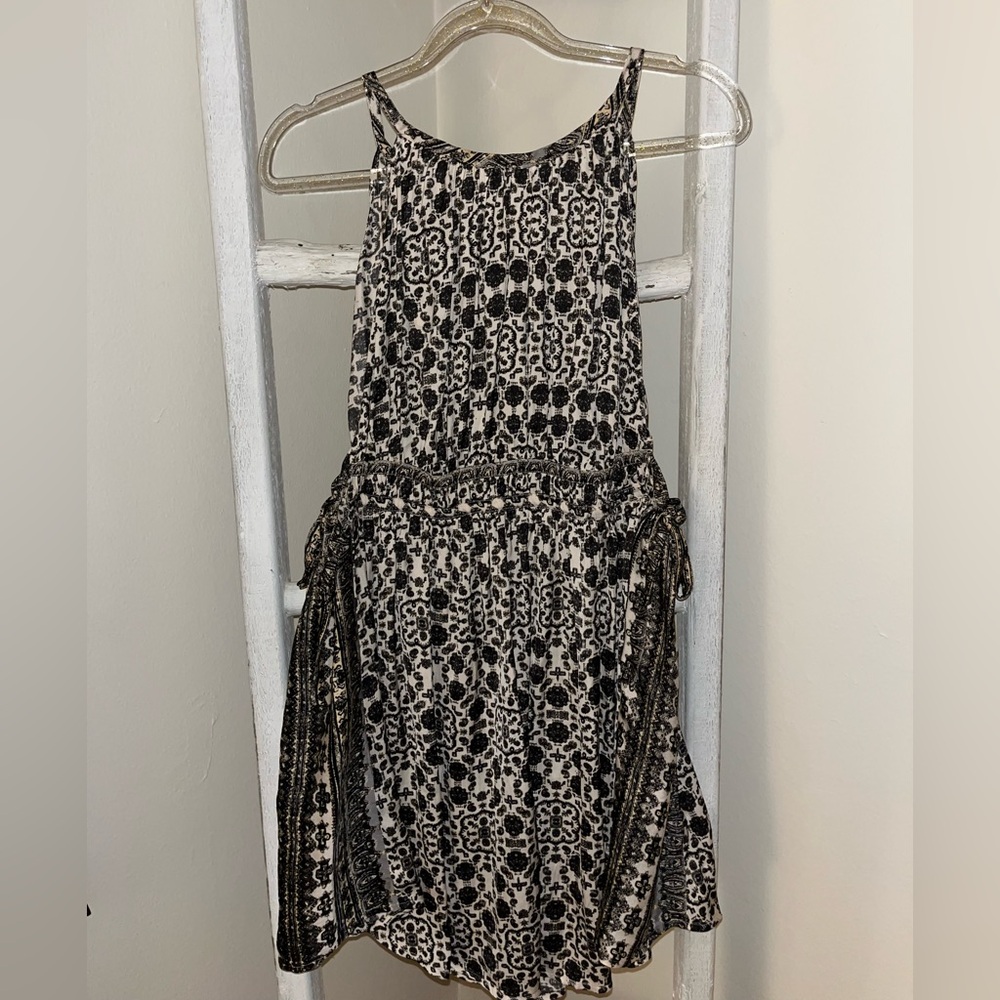 Free people mini dress
